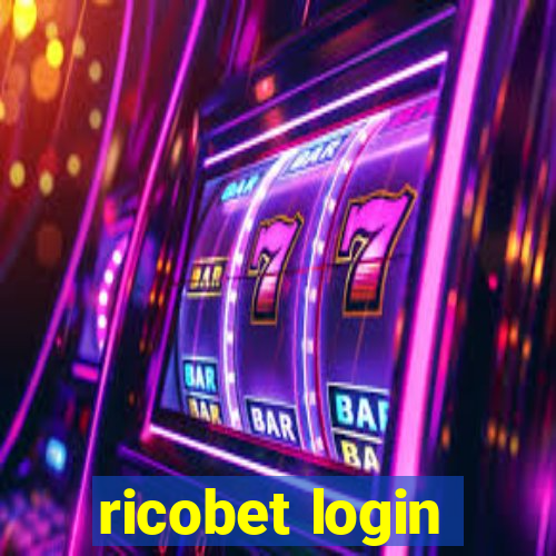 ricobet login